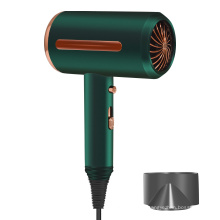 2000W Professional Hair Dryer 220V Portable Anion Blue Light Strong Wind Hair Dryer